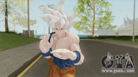 Goku (Migatte No Gokui) V2 for GTA San Andreas