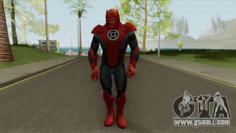 Atrocitus V1 for GTA San Andreas