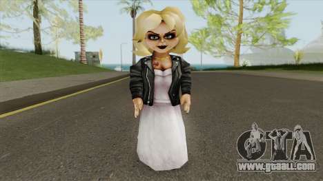 Tiffany (Bride Of Chucky) for GTA San Andreas