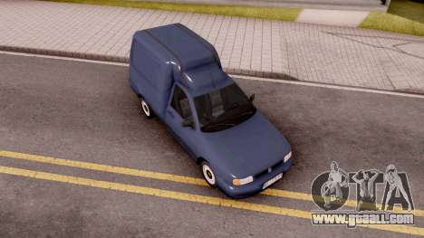 Volkswagen Caddy Mk2 1999 for GTA San Andreas