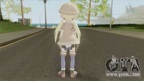 Riko Made In Abyss for GTA San Andreas