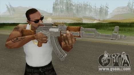 Classic AK47 V1 (Tom Clancy: The Division) for GTA San Andreas