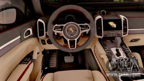 Porsche Cayenne Turbo S for GTA San Andreas