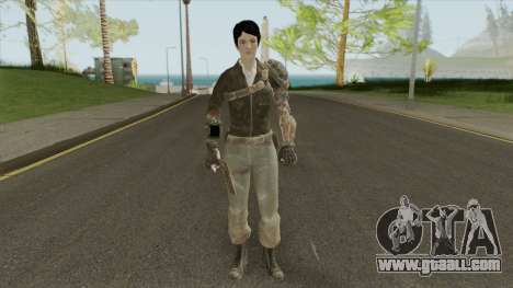 Curie (Fallout 4) for GTA San Andreas