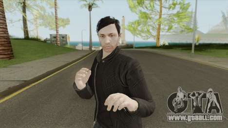 Daniel (GTA Online Character) for GTA San Andreas