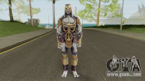 Chitauris V2 From MFF for GTA San Andreas
