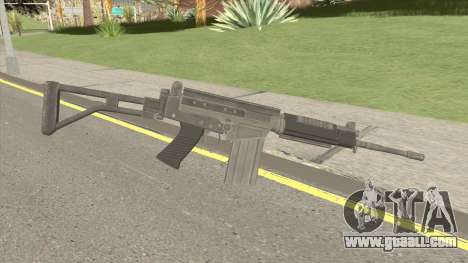 Military SA-58 (Tom Clancy: The Division) for GTA San Andreas