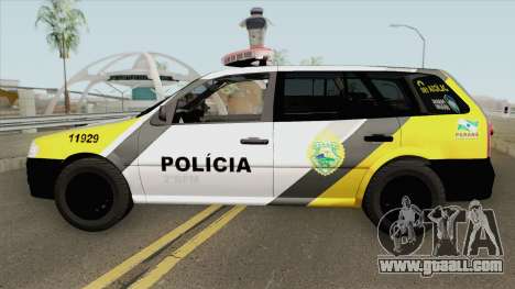 Volkswagen Parati (PMPR) for GTA San Andreas