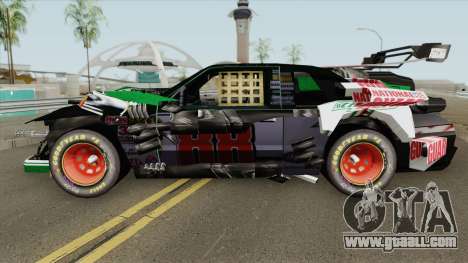 Roadbuster Vehicle for GTA San Andreas