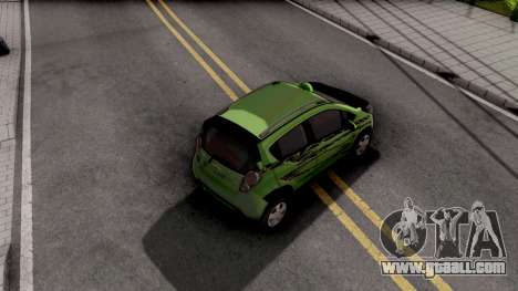 Chevrolet Spark Transformers Revenge for GTA San Andreas