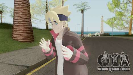 Boruto V2 (Boruto Naruto Next Generation) for GTA San Andreas