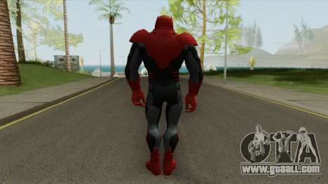 Atrocitus V1 for GTA San Andreas