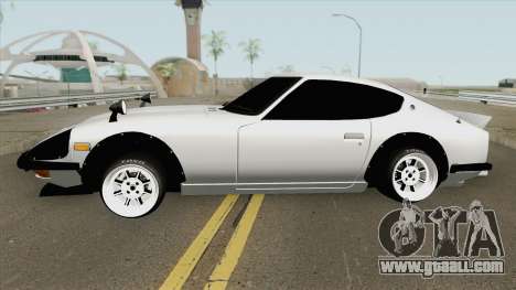 Nissan Fairlady Z 240ZG (Altus Garage) for GTA San Andreas