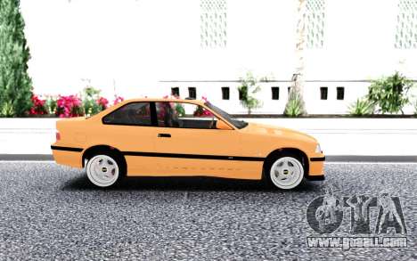 BMW E36 for GTA San Andreas