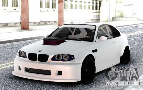 BMW M3 E92 DRIFT for GTA San Andreas