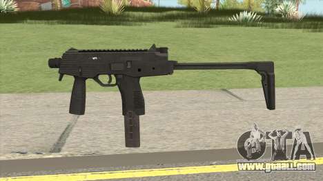 CS-GO Alpha MP9 for GTA San Andreas