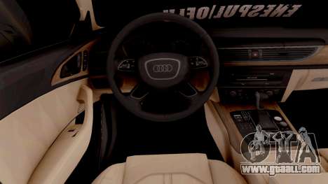 Audi A3 E Edition for GTA San Andreas