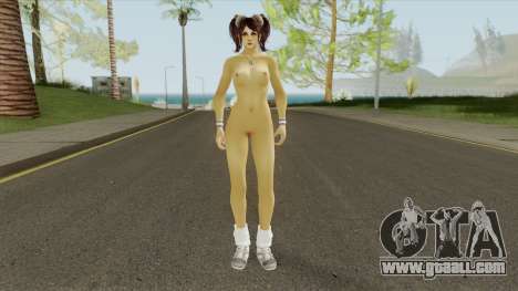 Lolipop Tanned for GTA San Andreas
