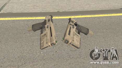 Call Of Duty Black Ops 4: KAP-45 for GTA San Andreas