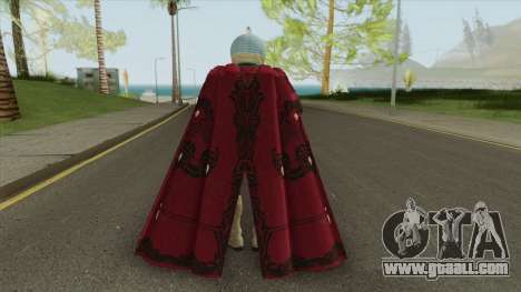 Mysterio V1 (Spider-Man Far From Home) for GTA San Andreas