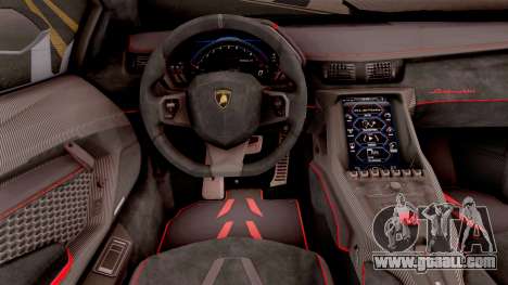Lamborghini SC18 Alston 2019 for GTA San Andreas