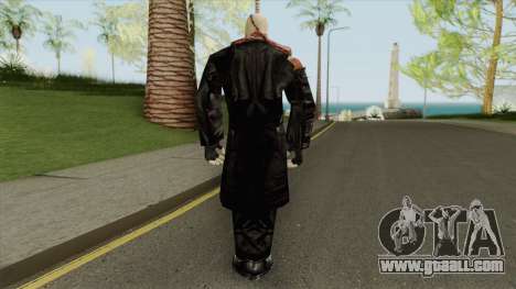Nemesis Skin Mod for GTA San Andreas