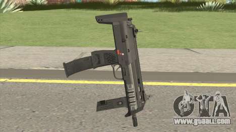 CS-GO Alpha MP7 for GTA San Andreas
