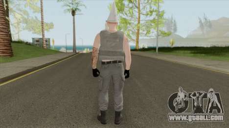 GTA Online Skin V5 for GTA San Andreas
