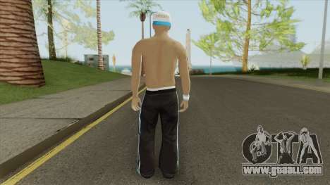Argentine Gang Skin V3 for GTA San Andreas