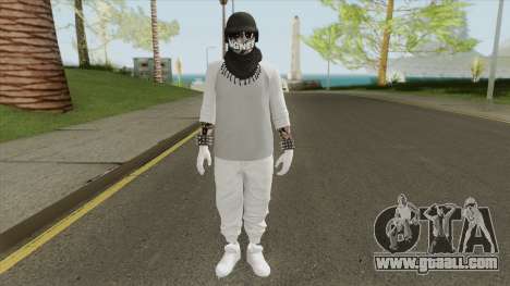 Skin Random With Normal Map 3 for GTA San Andreas