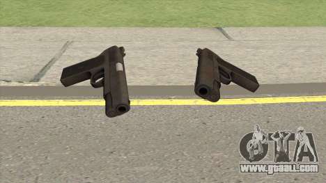 Pistol Otel Rapid for GTA San Andreas