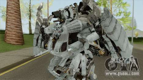 Transformers 2007 - Blackout for GTA San Andreas