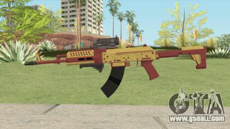 Assault Rifle GTA V MK2 for GTA San Andreas