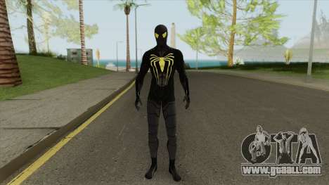 Spider-Man PS4 Skin Anti Ock Suit V1 for GTA San Andreas