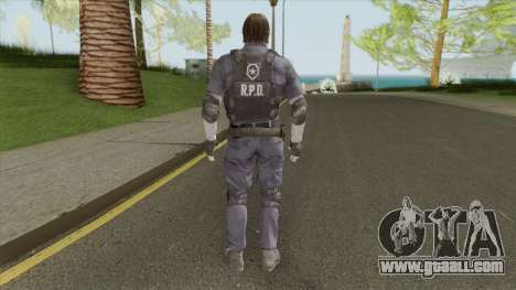 RE: Outbreak - Kevin Ryman for GTA San Andreas