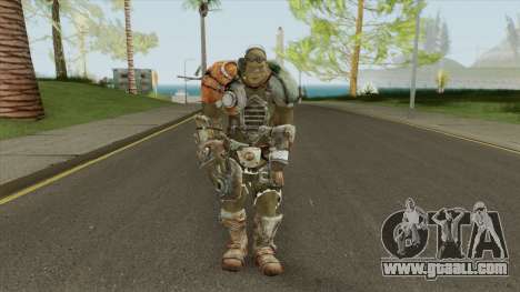Marcus (Fallout New Vegas) for GTA San Andreas