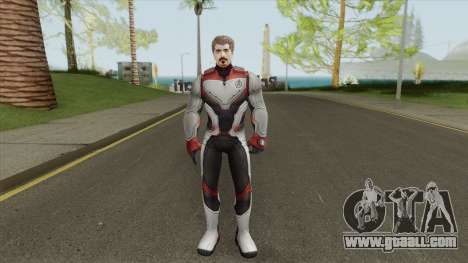 Tony Stark Skin V3 for GTA San Andreas