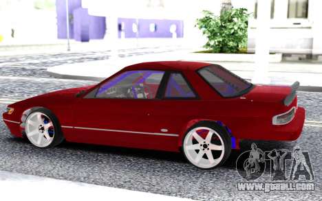 Nissan Silvia S13 JDM Drift for GTA San Andreas