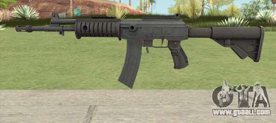 CS-GO Alpha Galil for GTA San Andreas