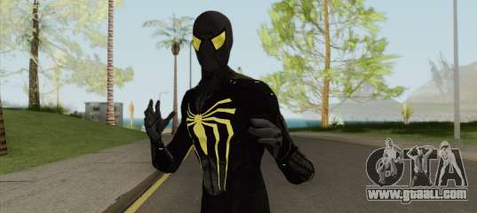 Spider-Man PS4 Skin Anti Ock Suit V1 for GTA San Andreas