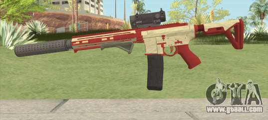 Carbine Rifle GTA V MK2 for GTA San Andreas