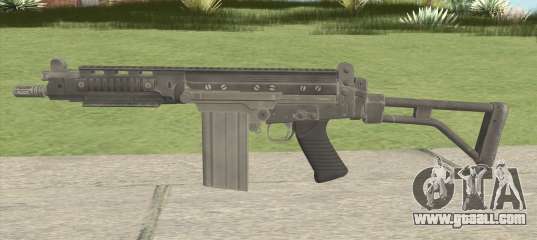 Tactical SA-58 (Tom Clancy: The Division) for GTA San Andreas