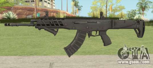 Warface AK-Alfa Default (With Grip) for GTA San Andreas