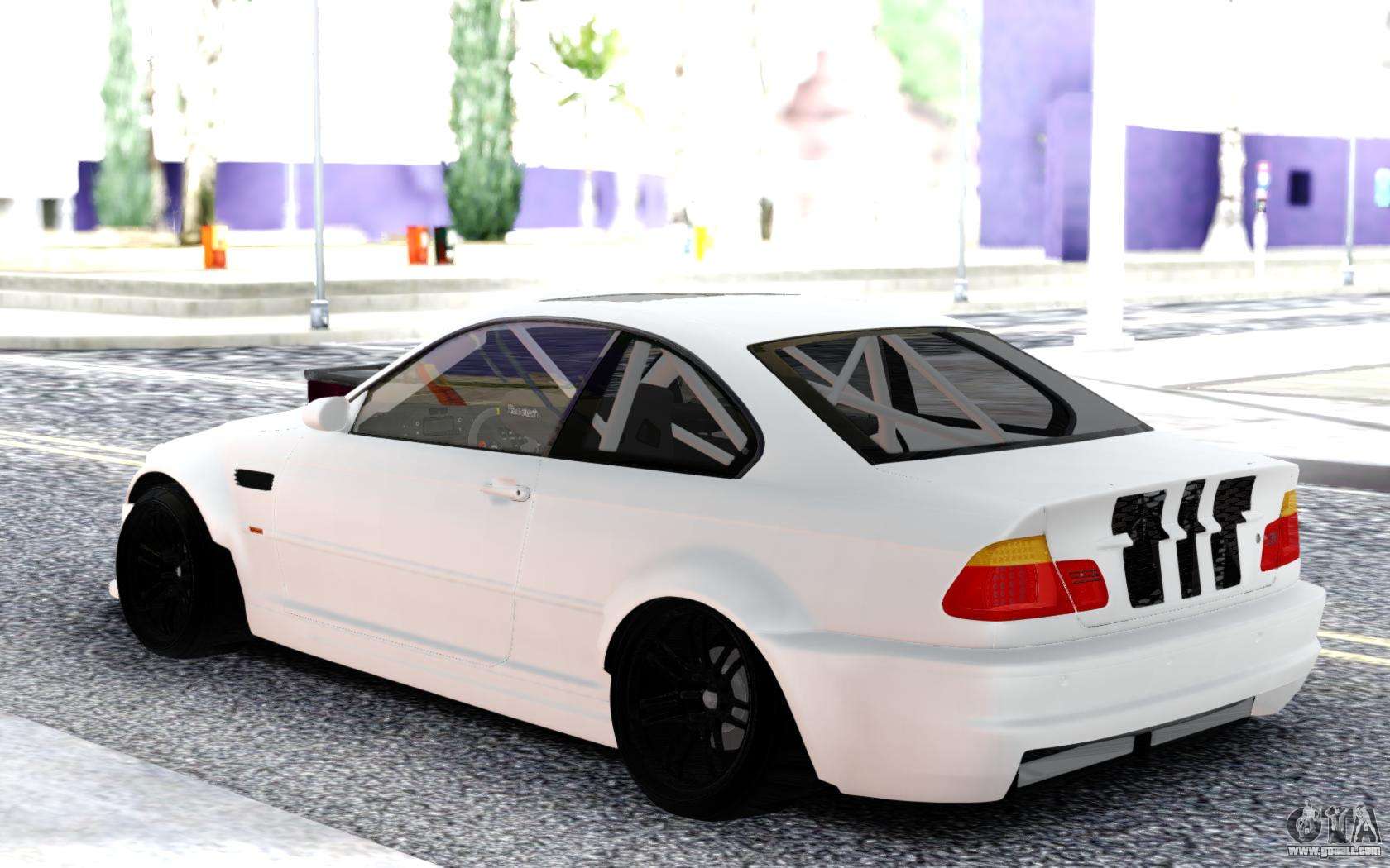 gta sa drifting mod