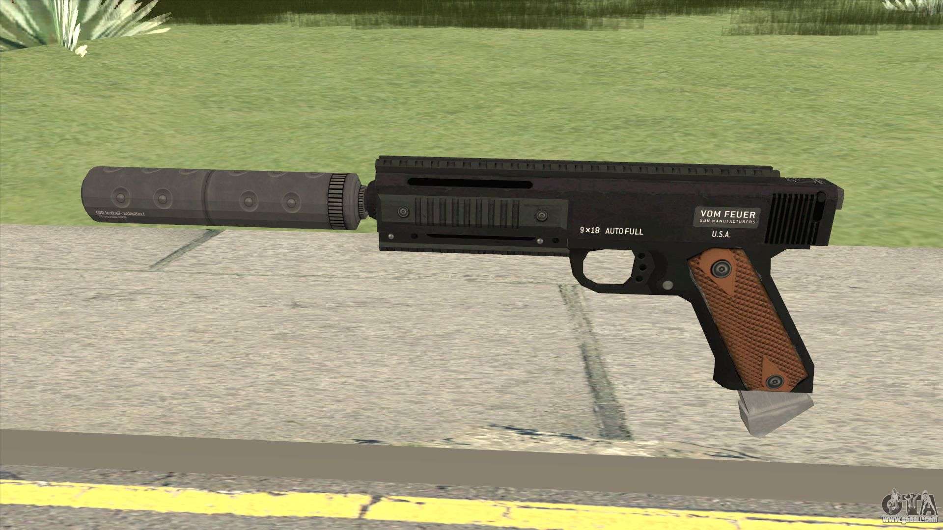 Ap Pistol