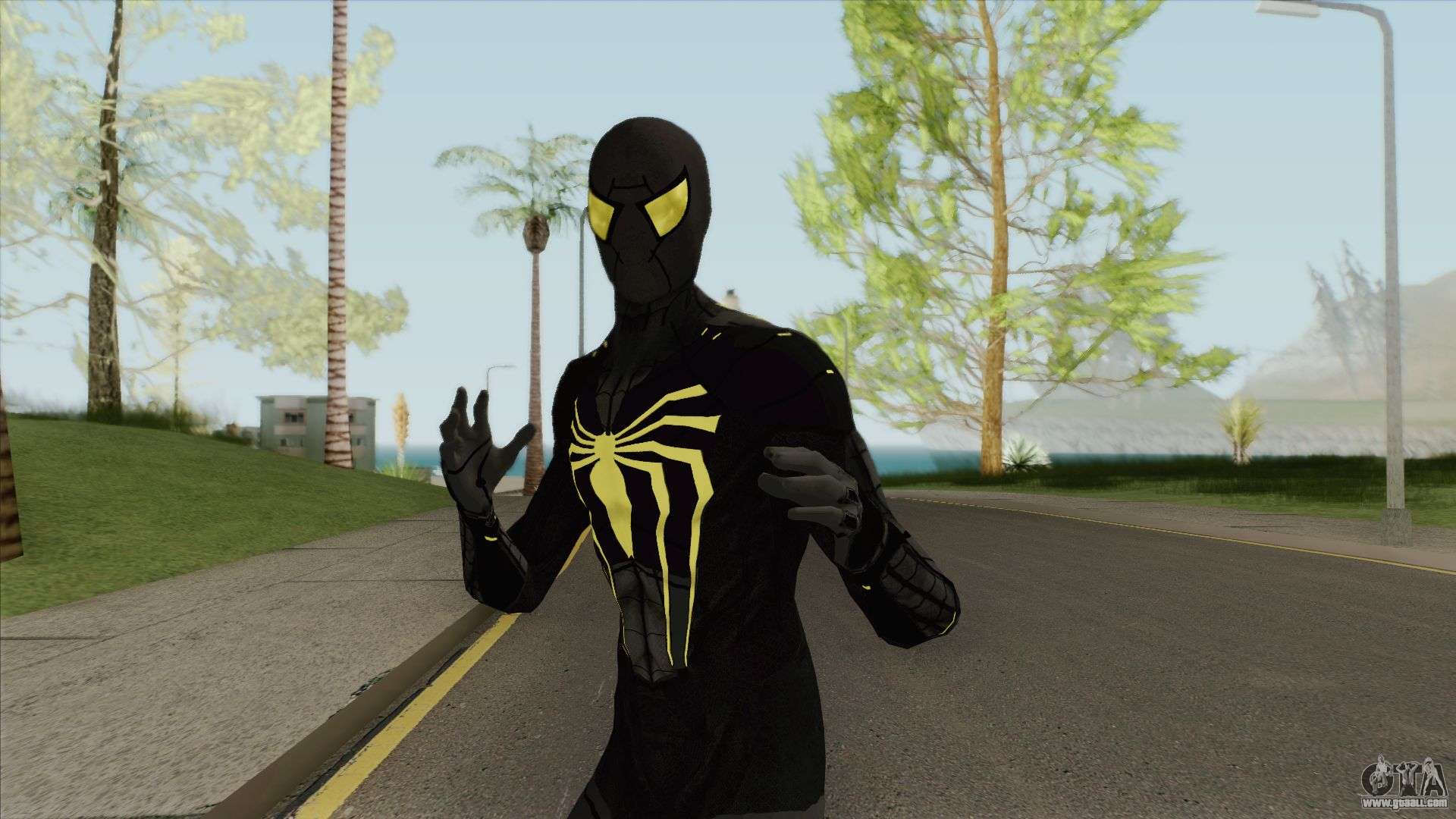 Gta San Andreas Spiderman Mod | Peatix