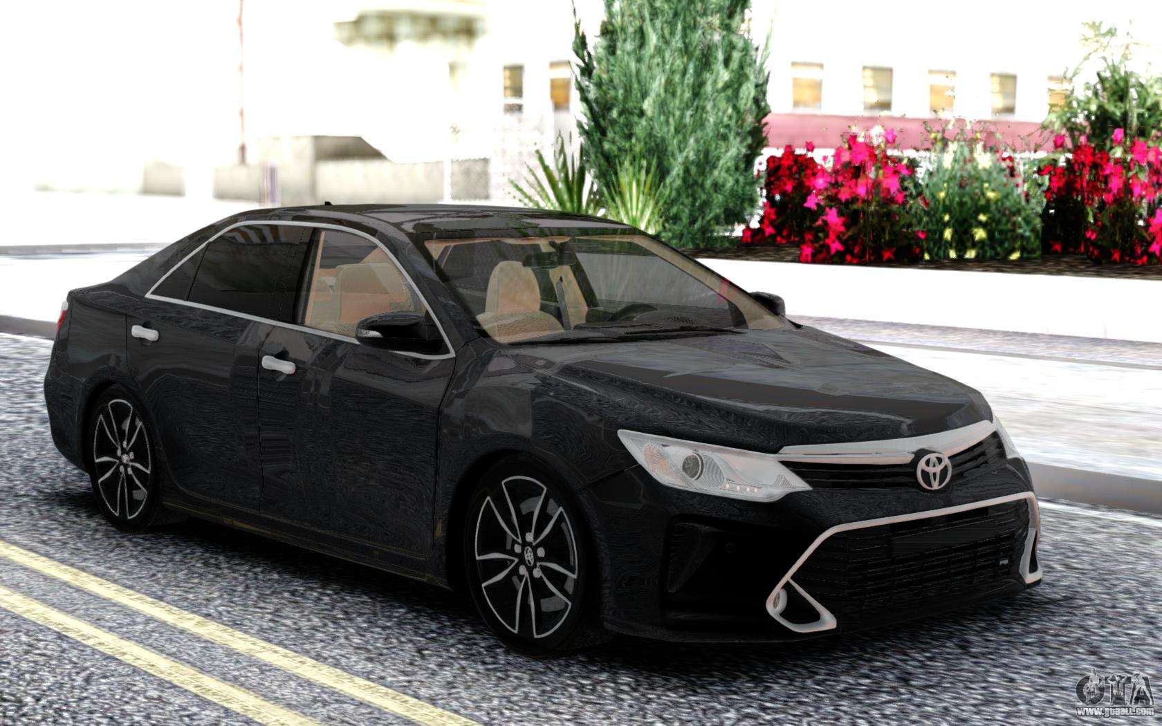 Camry 55 gta 5