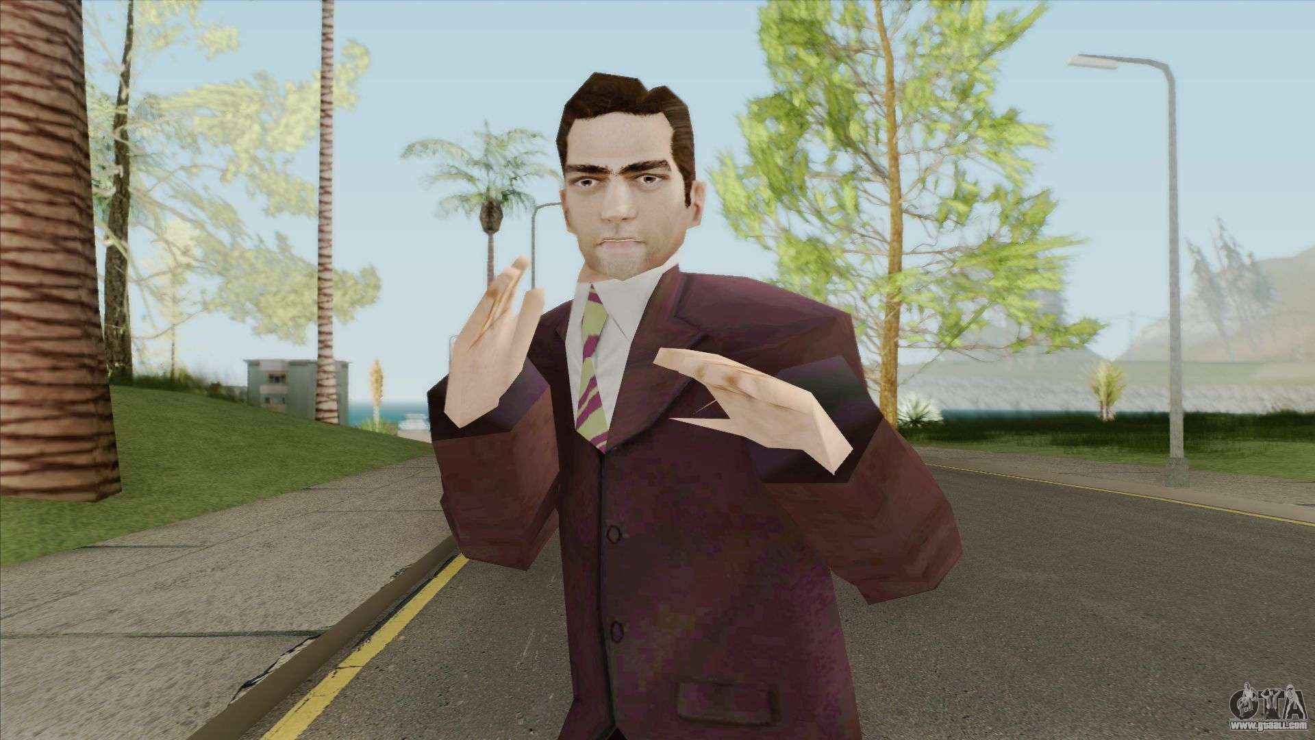 GTA: Liberty City Stories - Full Game Walkthrough 