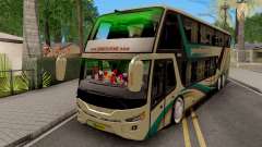 Mercedes-Benz OC500RF 2542 Bimasena SDD for GTA San Andreas