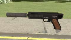 AP Pistol Silenced GTA V for GTA San Andreas